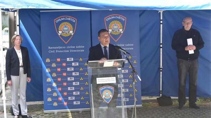 Stožer: Zabranjeni posjeti domovima za starije u županijama s većim brojem oboljelih